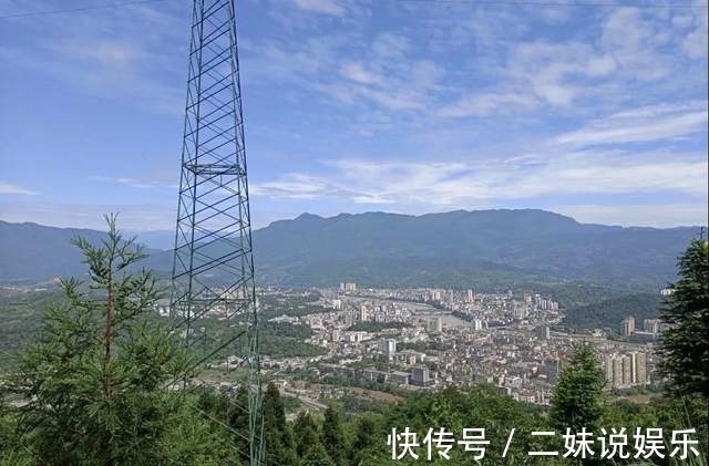 赵公山|「周公山」幽静安逸的圣地