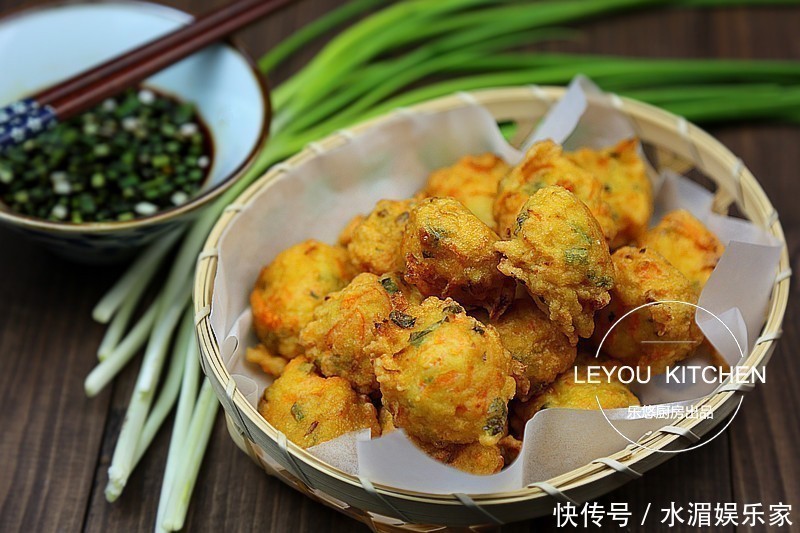 泡打粉|10道过年常做的炸货，从小吃到大，每年都炸不少，年味十足