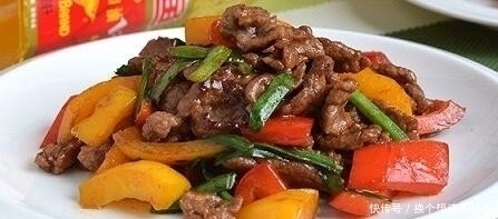 牛肉片|媳妇拜师退休老厨师学的家常菜，全家人都吃不够，吃了还想吃