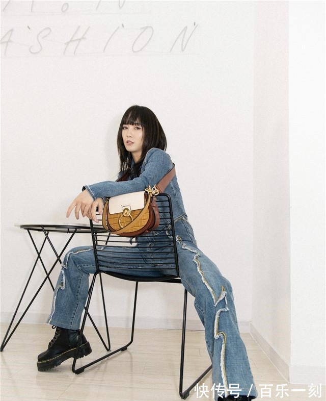 牛仔蓝 蓝色太压抑那是你不懂!最全的蓝色系挑选与穿搭推荐分享给你!