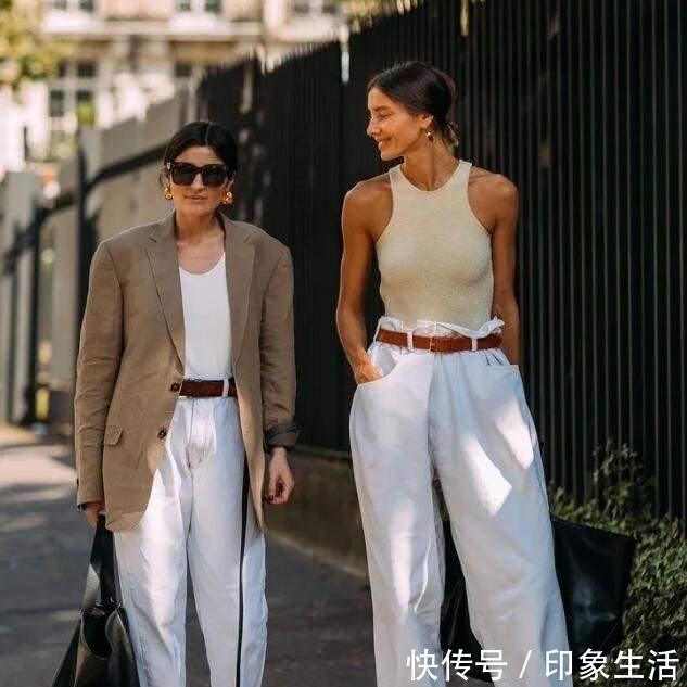 part 今年牛仔衬衫可太火了，时髦洋气很减龄！