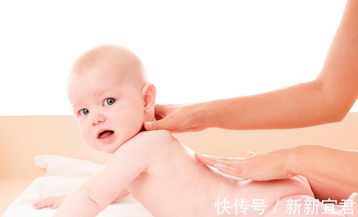 肚脐眼|儿科医生建议：没事多摸摸孩子身上的这3个部位，孩子聪明又健康