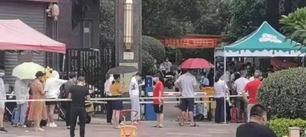 感染者|莆田新增15例！工作组专家：疫情严峻复杂，存在外溢风险