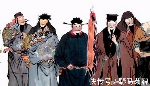 王伦#林冲病死前才明白,鲁智深为何会毫无征兆的去世,原因只有两个字