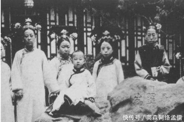 光绪皇帝|珍妃被慈禧推进井里后,光绪对其妹妹宠爱有加
