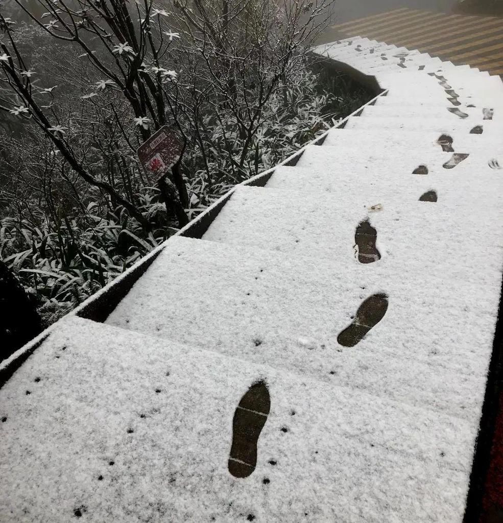 地方|汶川下雪了！这些地方，你最想去哪个？