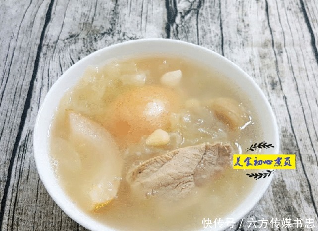 无花果搭配什么食材炖汤最滋润?6款家常无花果养生汤!健胃清肠