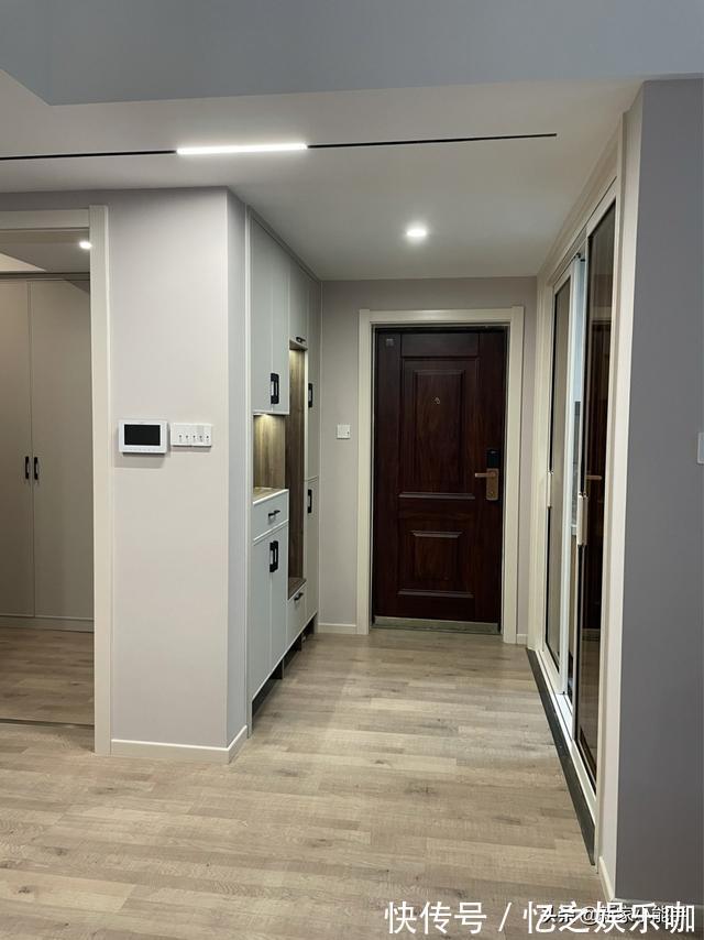 完工|花了8个月的硬装终于完工,全屋打扫干净慢慢添置家具,分享一下