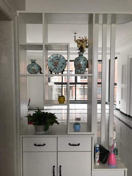 进场|姐姐家的新房，历时4个月完工，打扫干净很漂亮最满意柜子晒晒