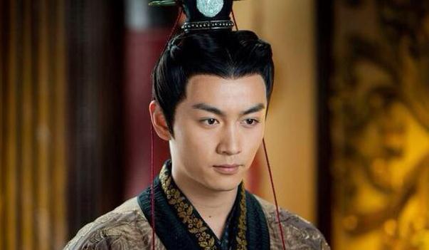 李渊$他是李渊的爷爷,也是西魏八柱国之一,老虎因为他变成了“大虫”