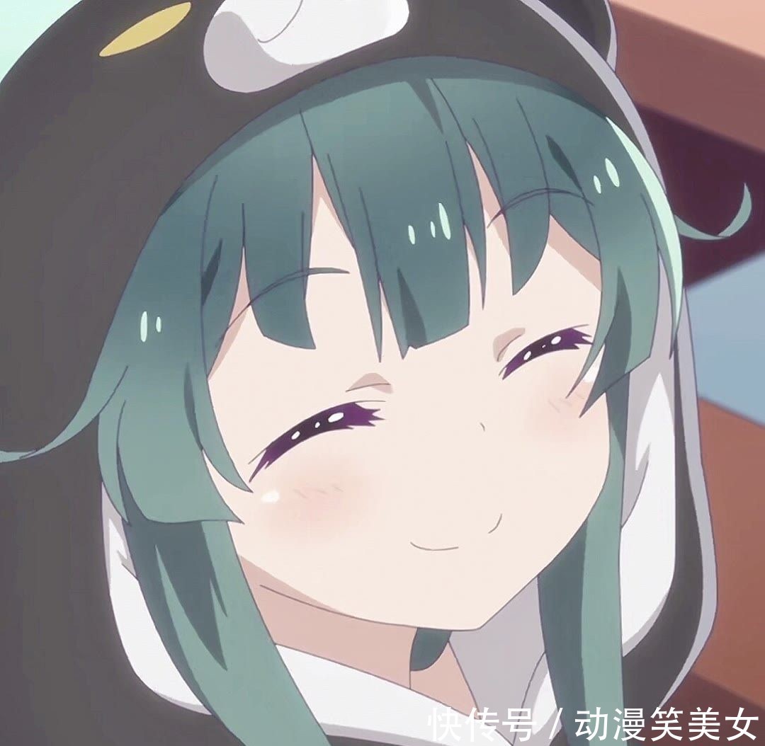女生|动漫女生头像:如果一块表走的不准…