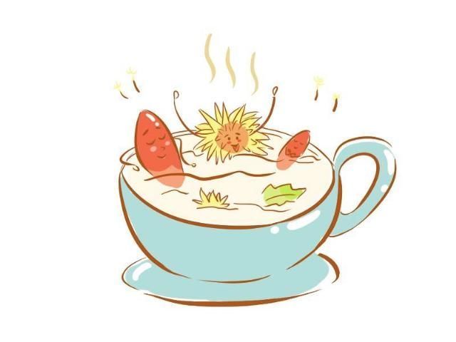 枸杞加点它,排出湿气,气色一天天改善,肝脏也会谢谢你