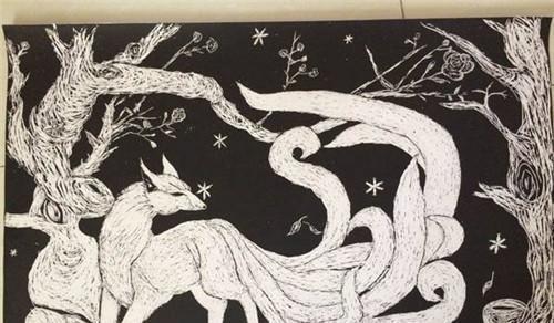 大禹|九尾妖狐曾嫁2位凡人，一位成末代皇帝，一位成开国皇帝