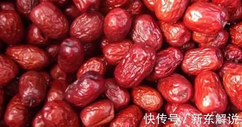 视力障碍|老人说“一天吃三枣,终生不显老”,但是吃红枣也有3个注意事项