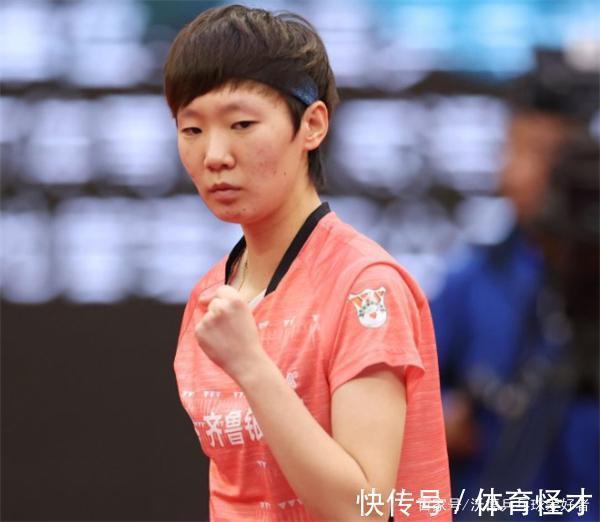 孙铭阳|国乒双小魔王打嗨!3-2曹巍孙铭阳,1-5落后逆转孙颖莎拒绝2连败