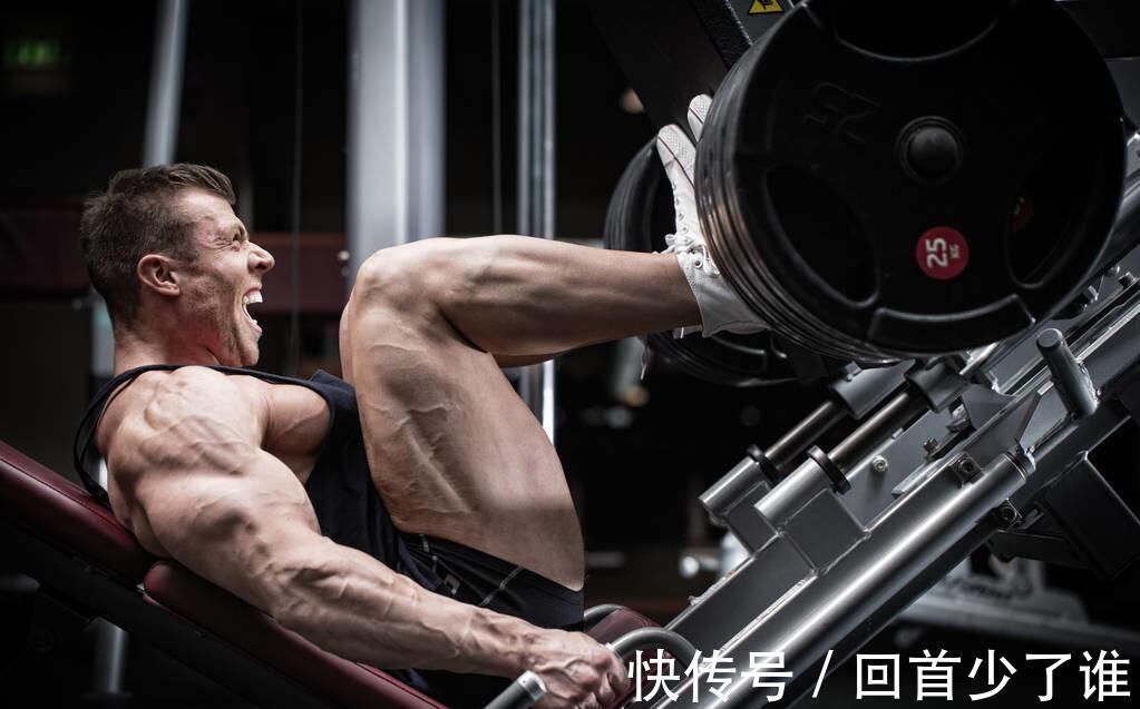 训练|牢记4个增肌法则,让你提高肌肉维度,练出强壮身材!