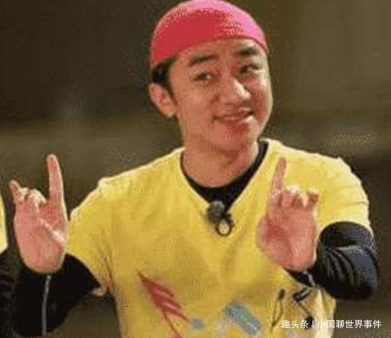 頭巾|為啥王祖藍在跑男一直戴頭巾,在別的節目卻不帶原因令人意外