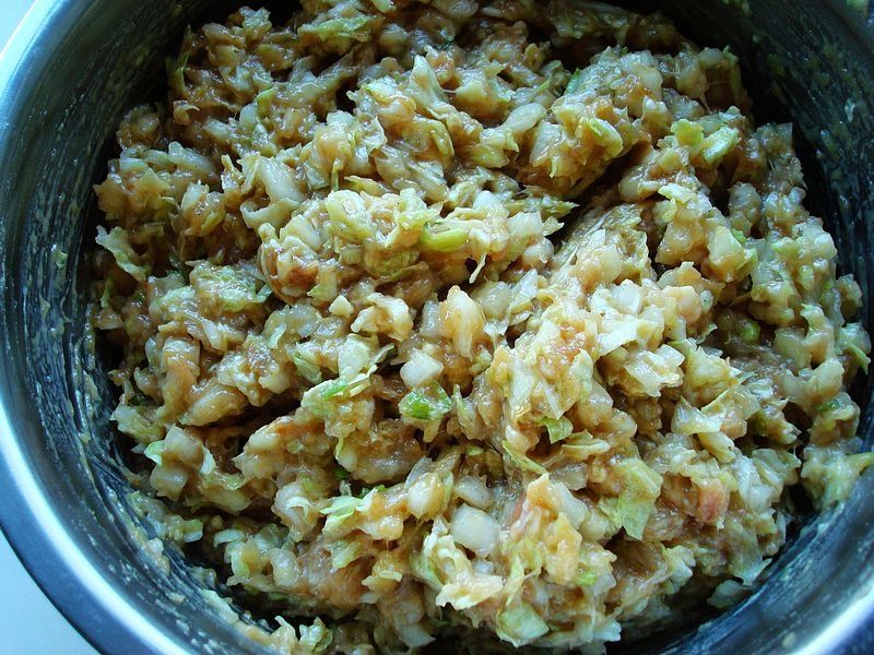 饺子|现在要吃这馅饺子，多汁又鲜美，不到2元1公斤，每家都爱吃