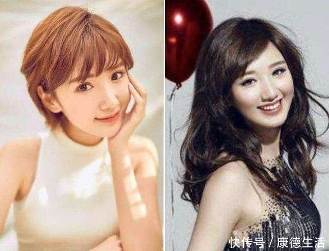 造型|身高影响发型!不足一米六别再留长发,过年换个新造型美翻你!