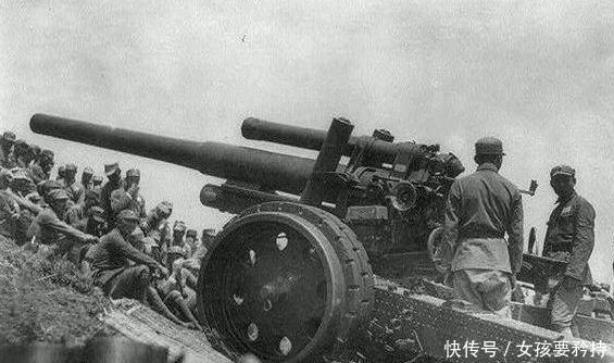 国外|抗战前为什么国民政府宁愿重金从国外采购火炮，也不选择自己造？
