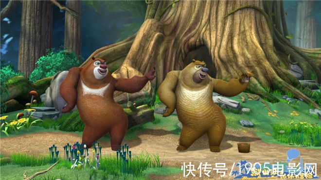 灰太狼|“熊出没”PK“喜羊羊”背后的秘密，都在这里