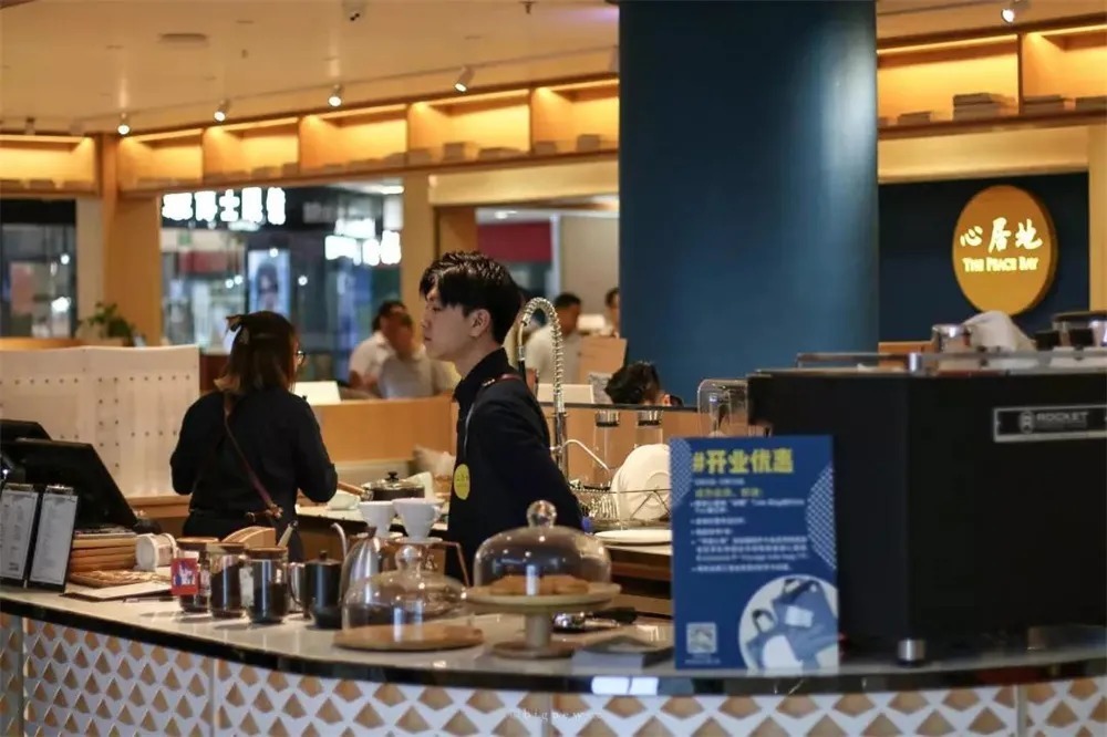 华润置地|开发商自营品牌成趋势,旭辉二酉书店、华润前檐书店等大有可为?