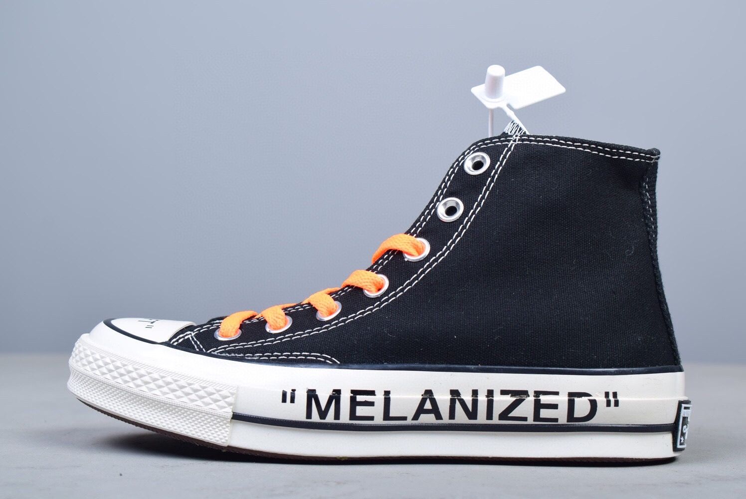 匡威OW系列新配色！