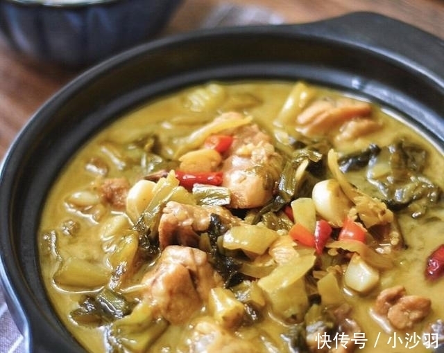 超好吃的下饭家常菜,鸡肉怎样做我能吃下两碗饭