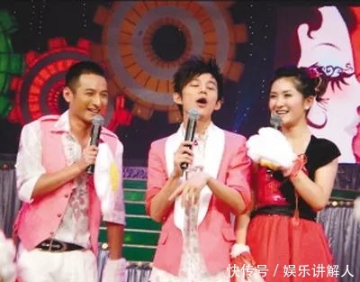 快乐|《快乐大本营》23年,何炅向左李湘向右,谢娜在走两个极端