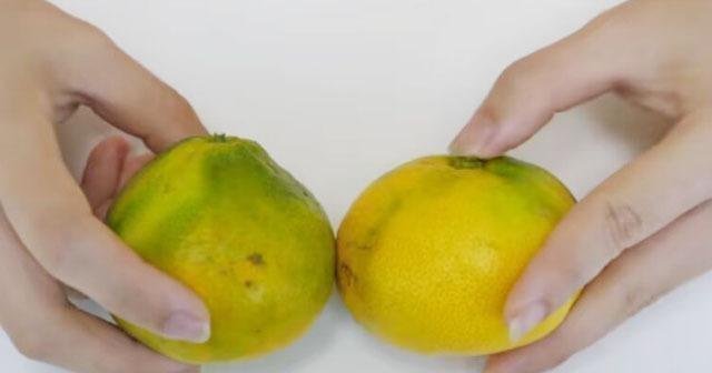 脐部|爱吃橘子的注意了,这点要知道,学会的人从不吃亏,告诉身边人吧