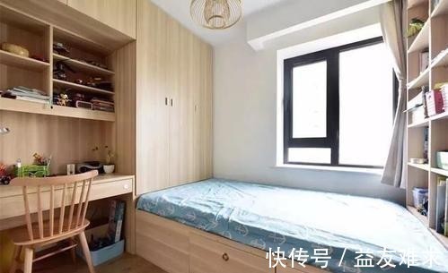 实用|越来越多人卧室不买大床,装这种更实用成本又低,真是太聪明了