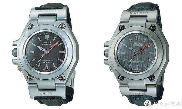 防水|G-shock系列介绍 篇三：卡西欧G-shock最高端，价比劳力士？金属硬汉MR-G系列介绍