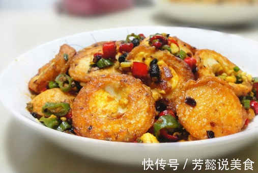 简单美味的小炒素菜,不比肉差,非常下饭吃过都说好