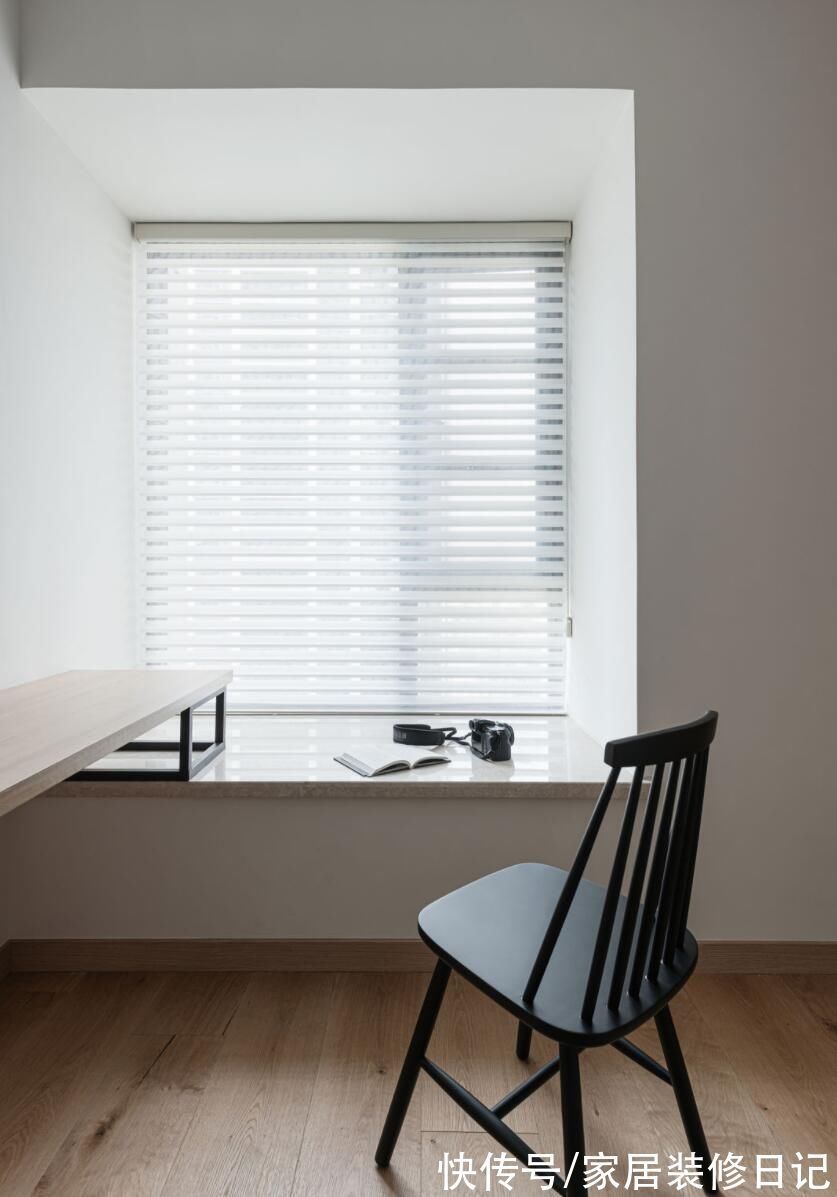 家务活|第二次装修才会坚持的简单装修,看她家,清新又治愈,家务活也少