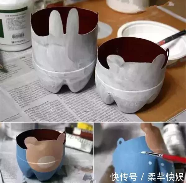 塑料瓶别扔了,用来养花真是神器!可别浪费了!