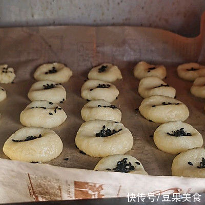 开胃解腻饼干,一盘可不够