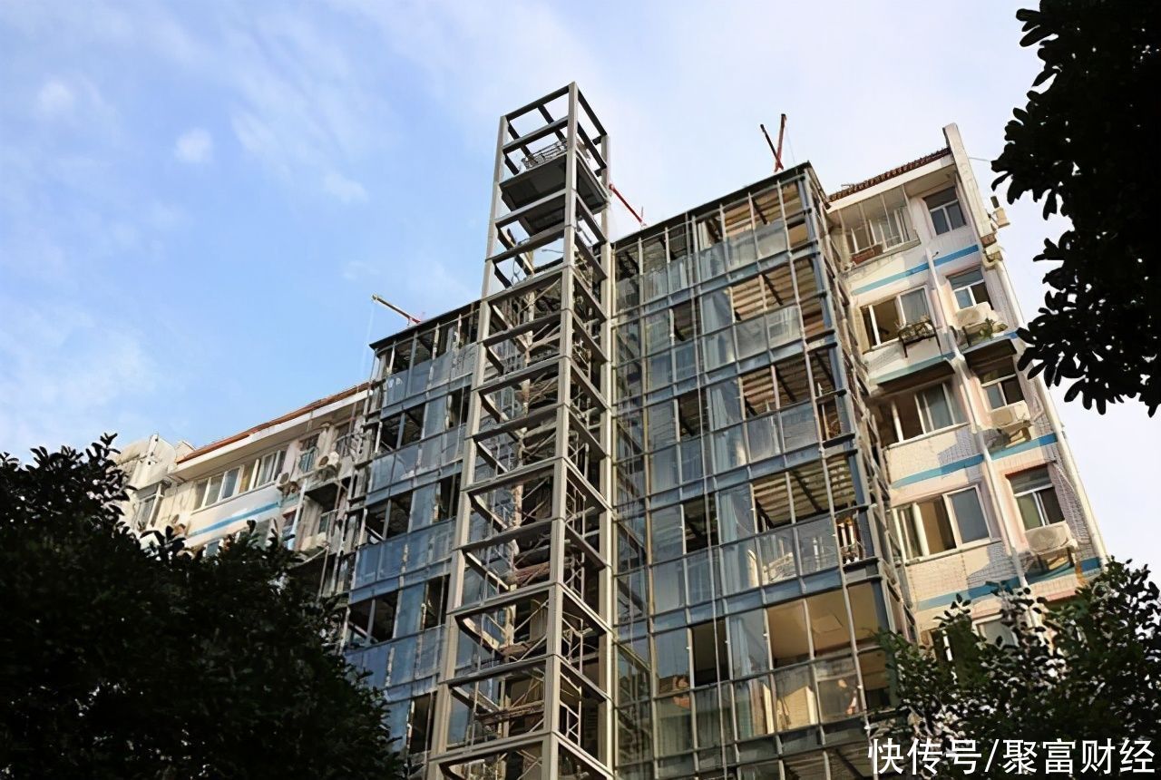 电梯|老小区“加装电梯”出新规！未来统一“这样”处理？
