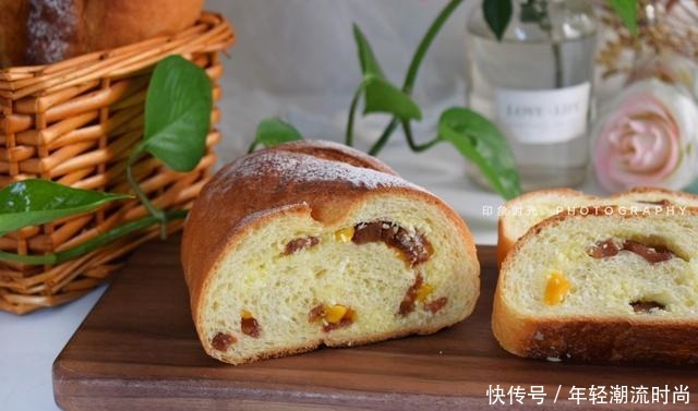 糕点|自制万能椰蓉馅,面包糕点百搭必备,椰香满满,香甜不腻