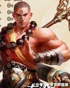 玄澄#天龙八部中四大高僧,第一名武功之高让扫地僧敬仰