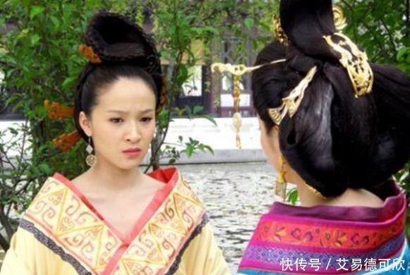  西汉女作家班婕妤，深受汉成帝宠爱，痴心才女也终落得孤独一生