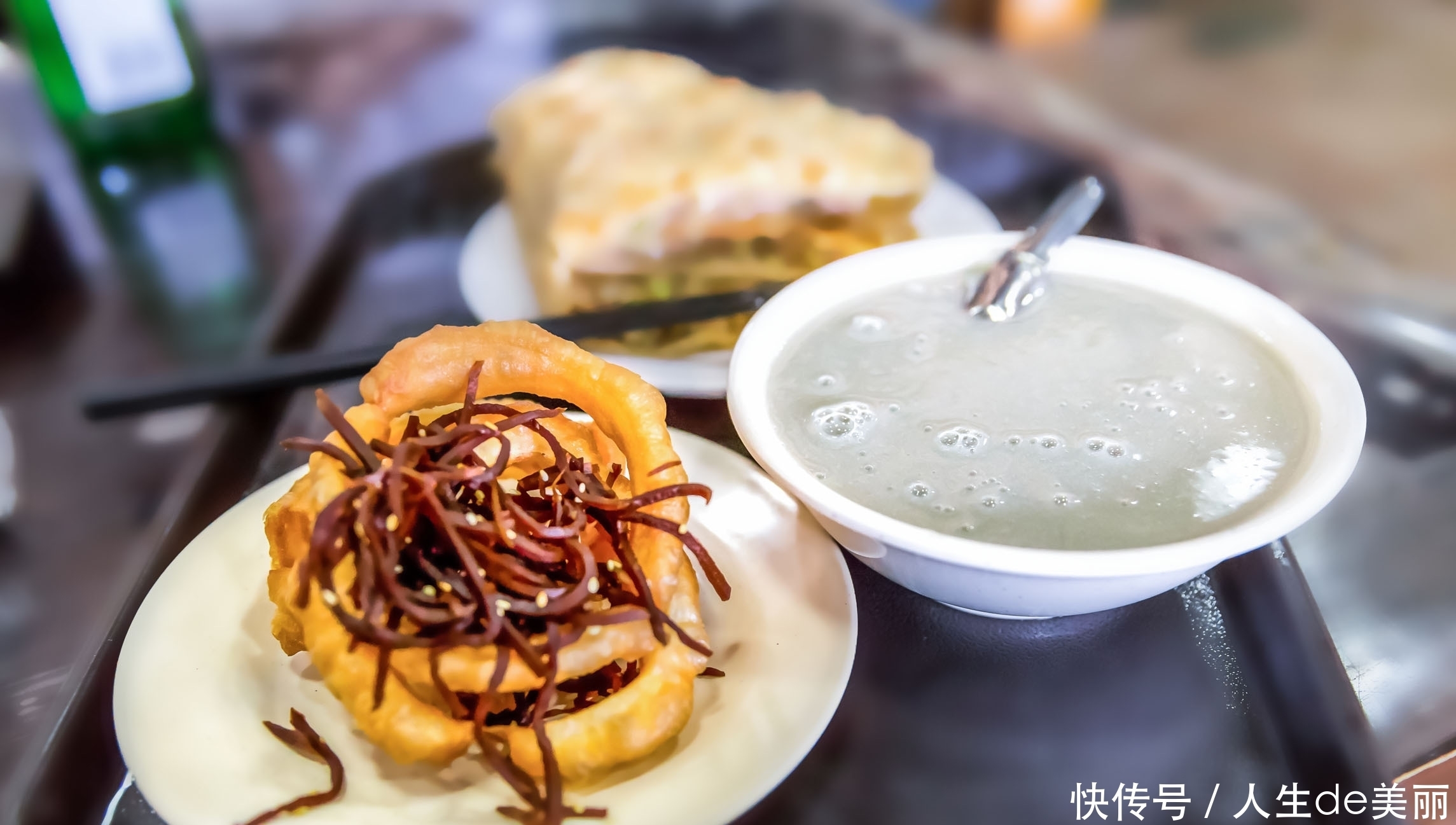 中国|中国最“尴尬”的6种早餐,本地人当“宝”,外地人不会吃第二口