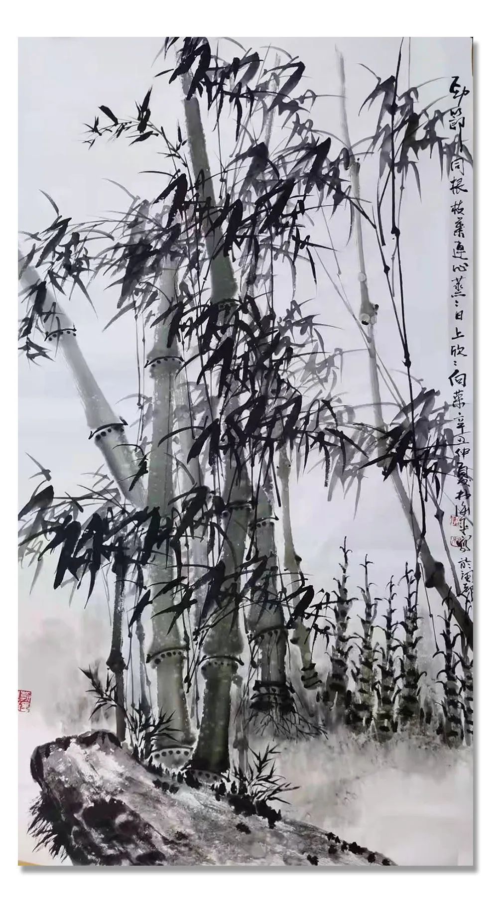 中国画&《大美为真》中国当代书画名家学术邀请展—林海平