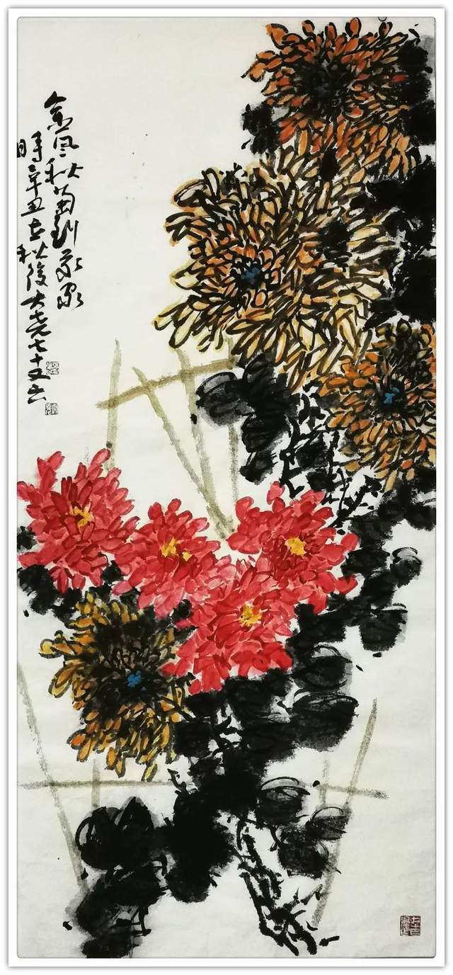 客座教授!「名家特刊」著名画家张松峰作品欣赏