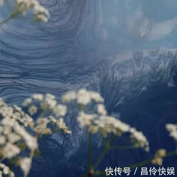 神仙·朋友圈背景图丨天暗下来 你就是光