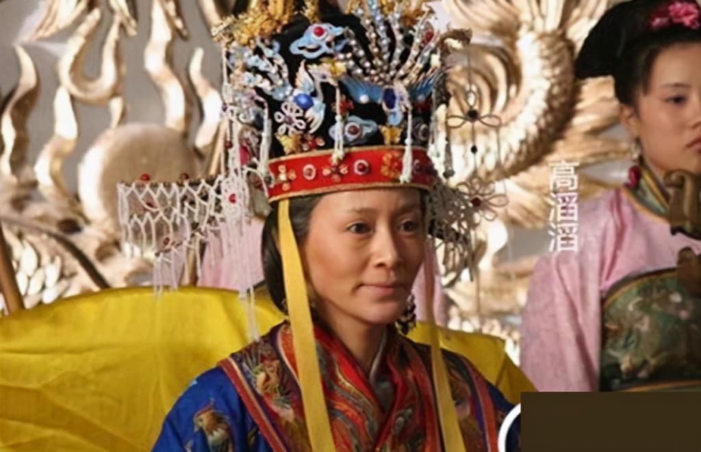 宋英宗|“女中尧舜”高滔滔:毁了儿子一生心血,被孙子恨之入骨