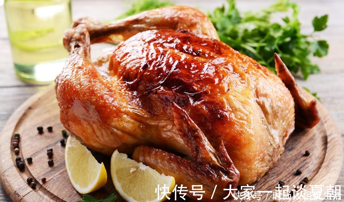 口水鸡|盘点中国好吃的各类鸡肉，每一个都是百吃不腻，鲜香四溢