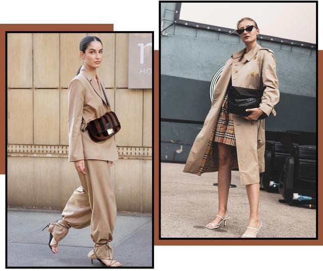 这么高级的颜色你不会还没拥有吧，大地色温婉又大气，谁看谁喜欢