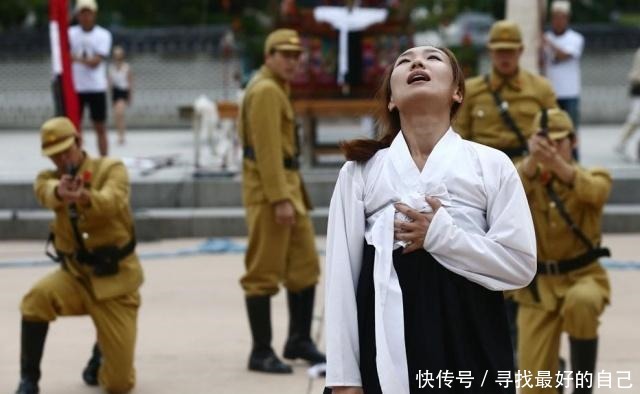 下场|抗战时期朝鲜慰安妇，求生不得的下场，那是一种难以言表的痛！