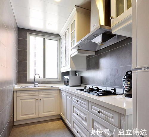 吸油烟机|厨房装修别乱装，5处地方不仅省钱还实用，聪明人都这样装