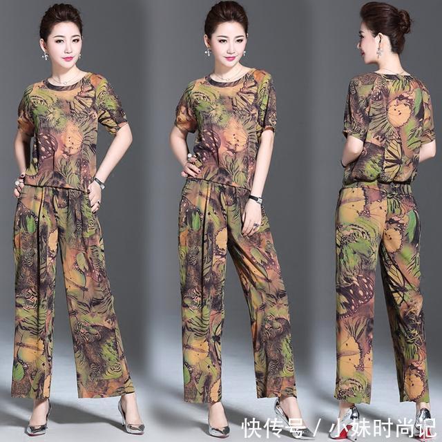 雪纺衫 一点也不夸张,四十多岁的女人穿这些,超减龄